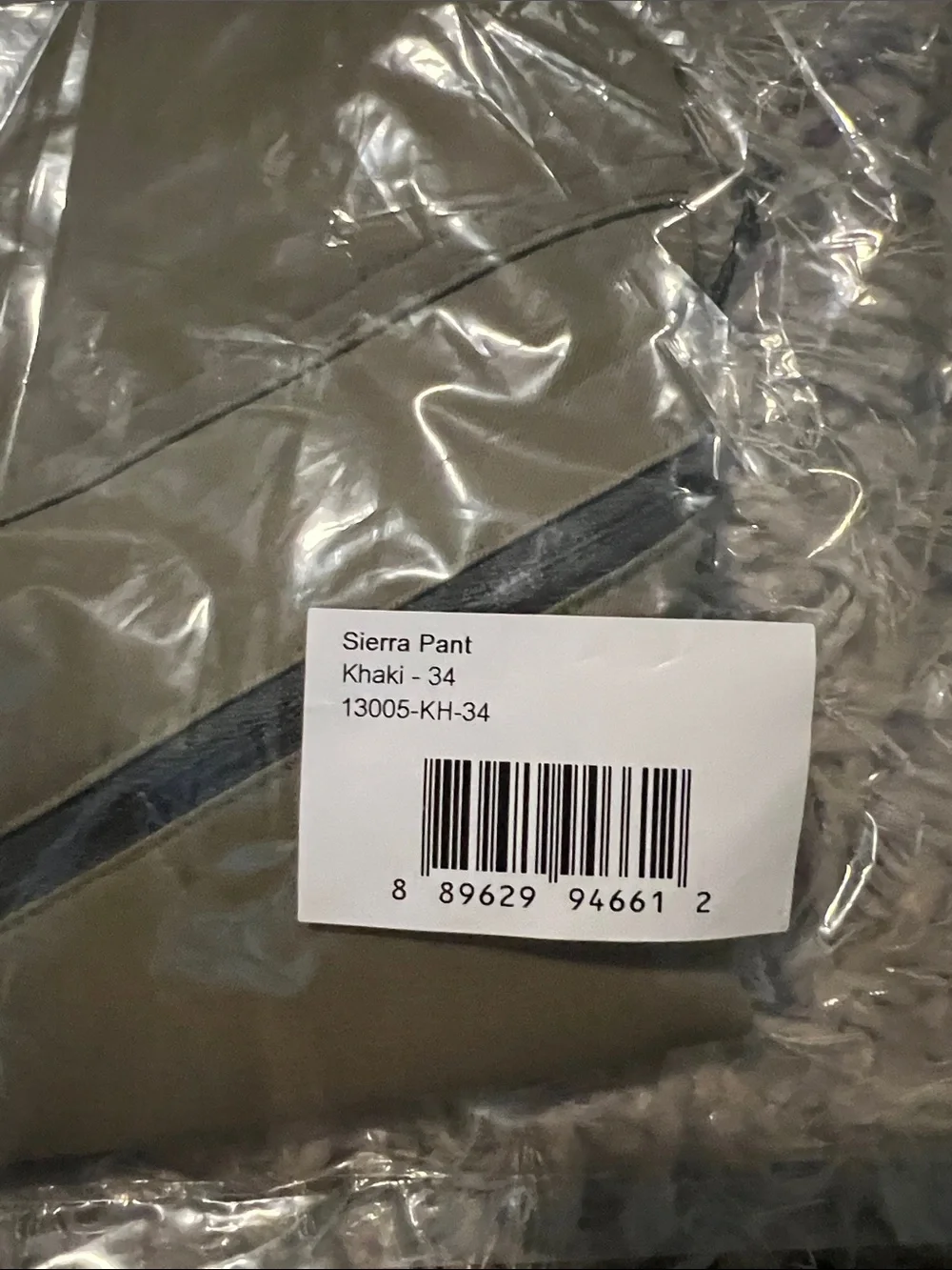 KUIU Sierra Pant - Khaki